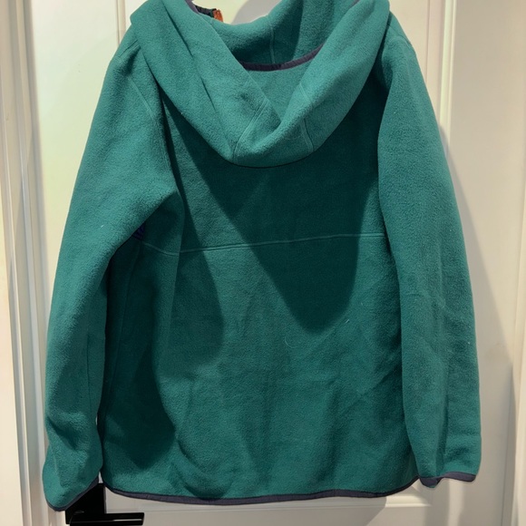 Cotopaxi Teca Fleece Hooded Half-Zip Jacket - Picture 4 of 4